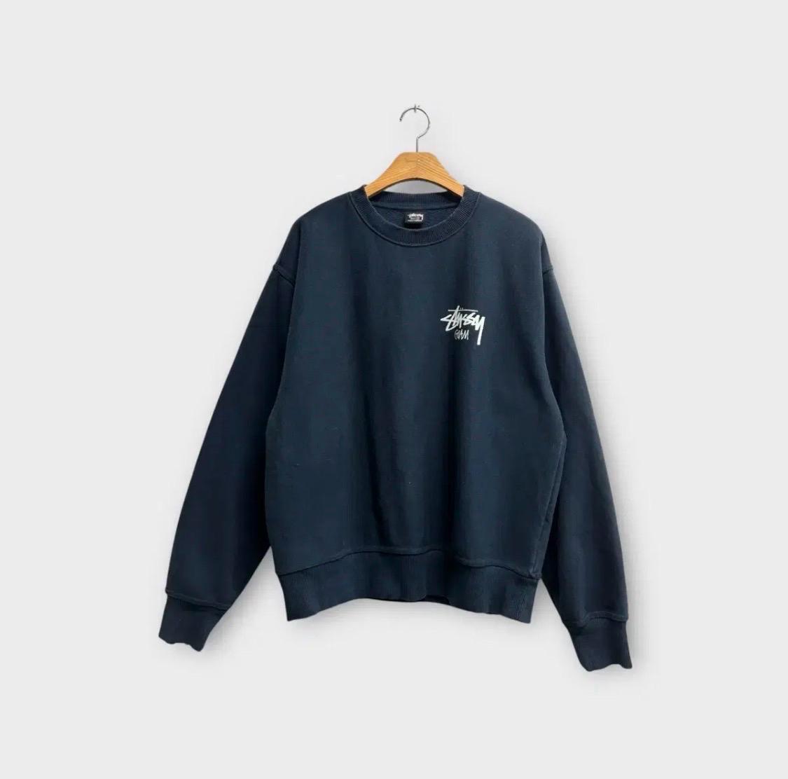 (한정판) STUSSY 스투시 괌 맨투맨 M 3