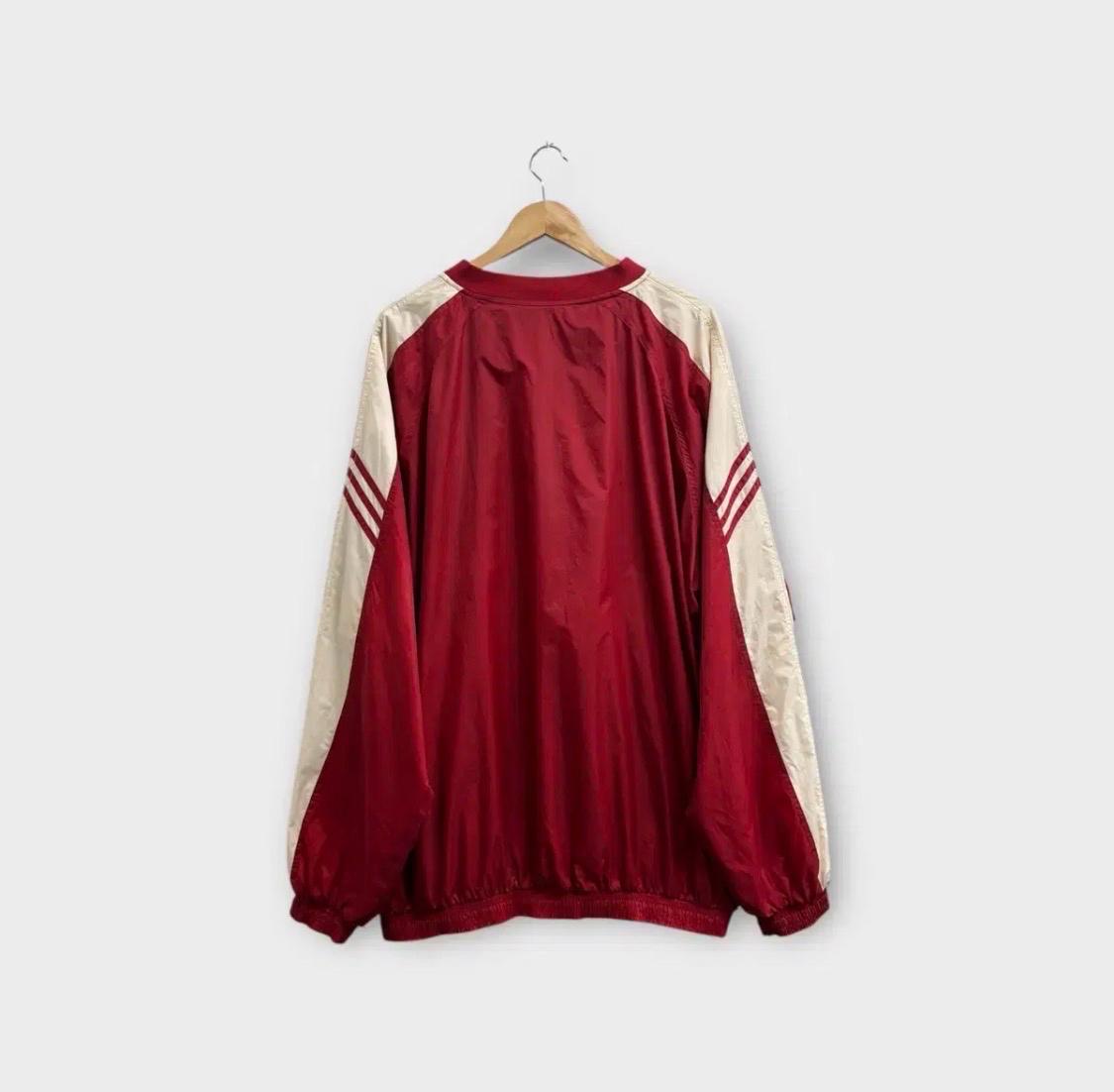 아디다스 세인트루이스 카디널스 바람막이 2XL 4