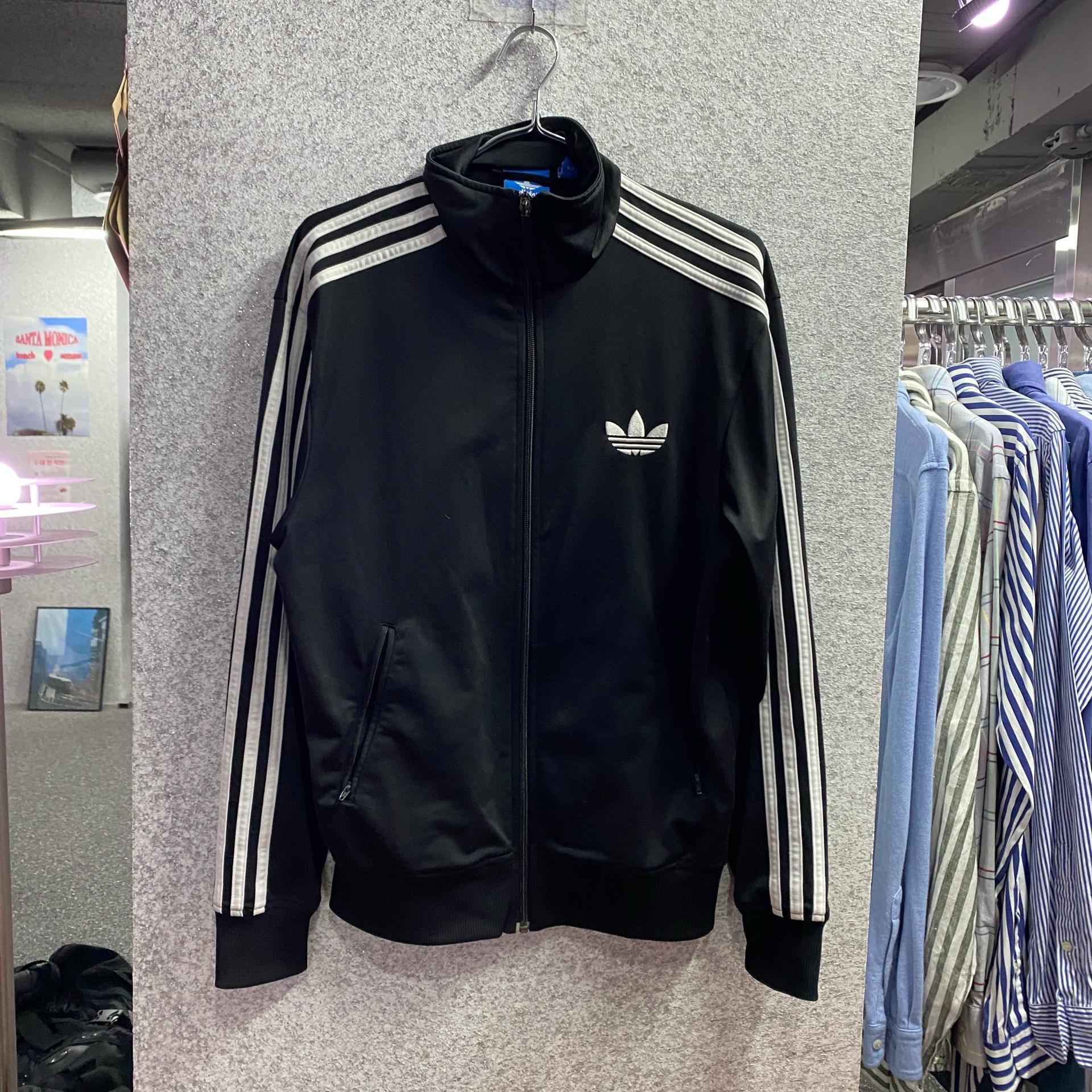아디다스 파이어버드 블랙 져지 B4368 3