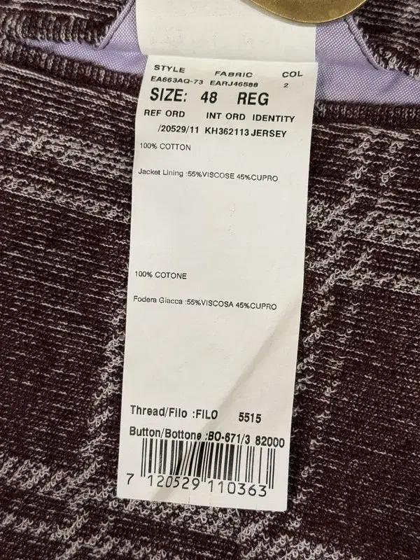 라르디니 자켓 100 4