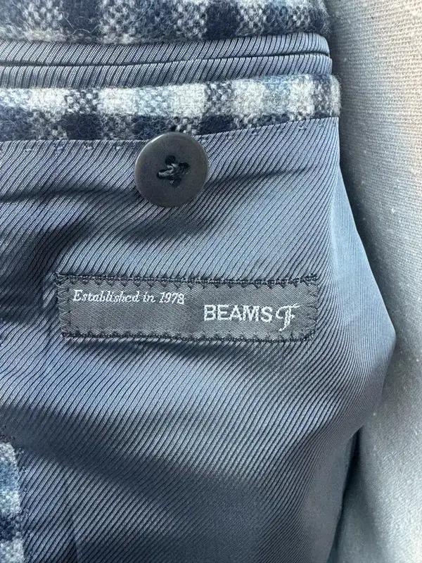 빔즈F 트위드 자켓 100 5