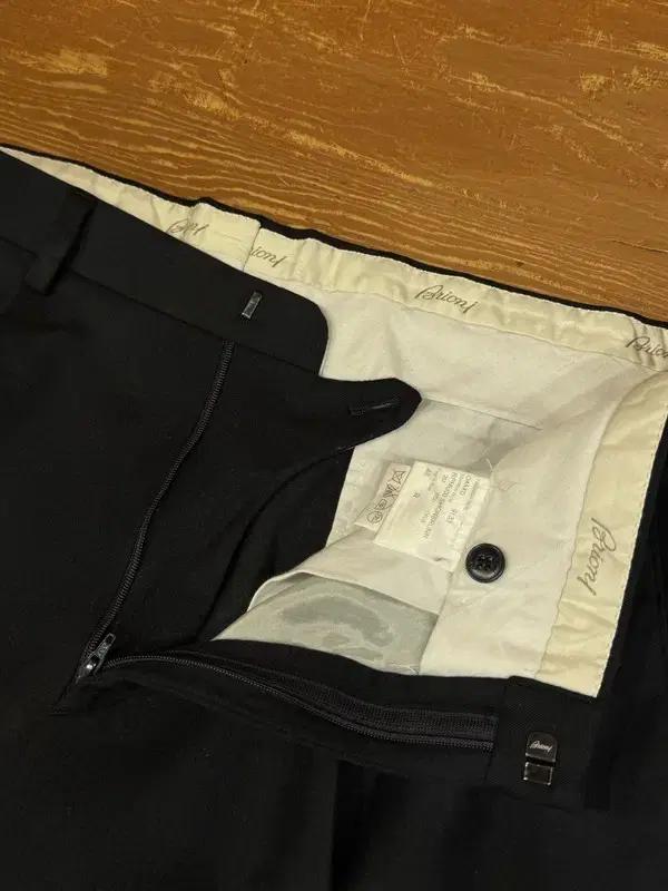 브리오니 플란넬 팬츠 33~34 10
