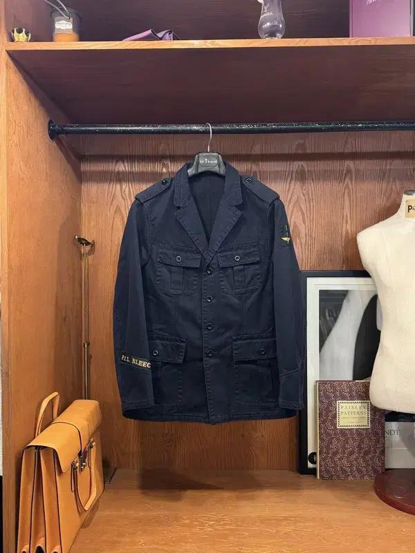 랄프로렌 밀리터리 자켓 100 4