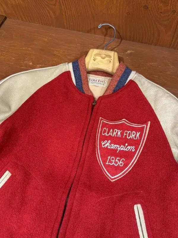 스타일아이즈 바시티 자켓 슬림 100~100 3