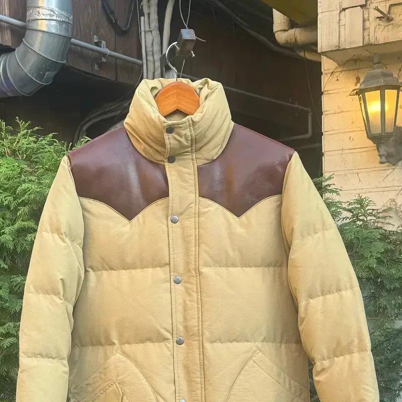 밀레 X 커버낫 패딩 100 4