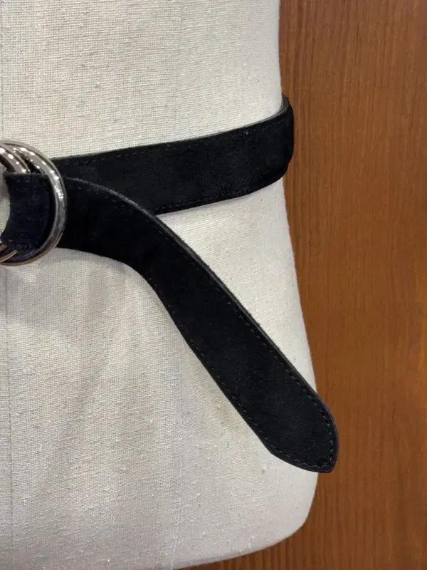 SARTORIA PISTHES 스웨이드 링벨트 30~32 8