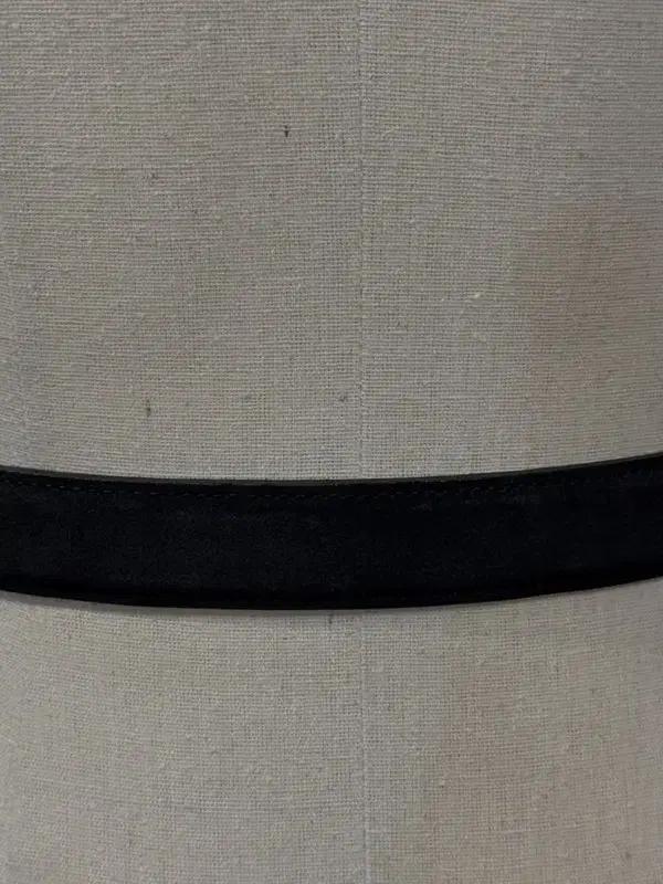 SARTORIA PISTHES 스웨이드 링벨트 30~32 10