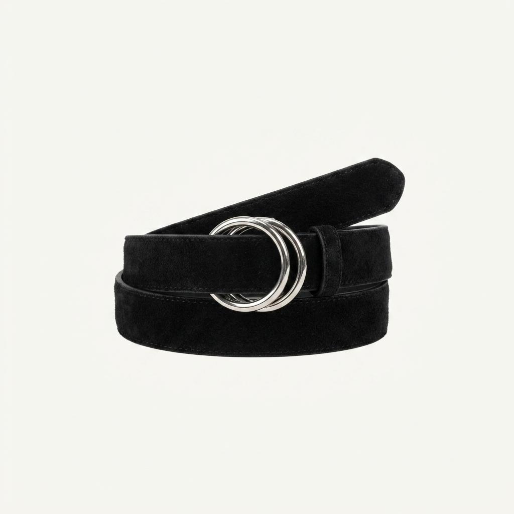 SARTORIA PISTHES 스웨이드 링벨트 30~32 1