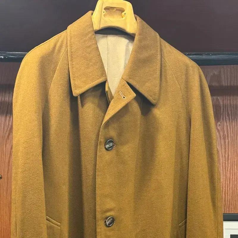 이즈미 스카발 래글런 코트 100 3