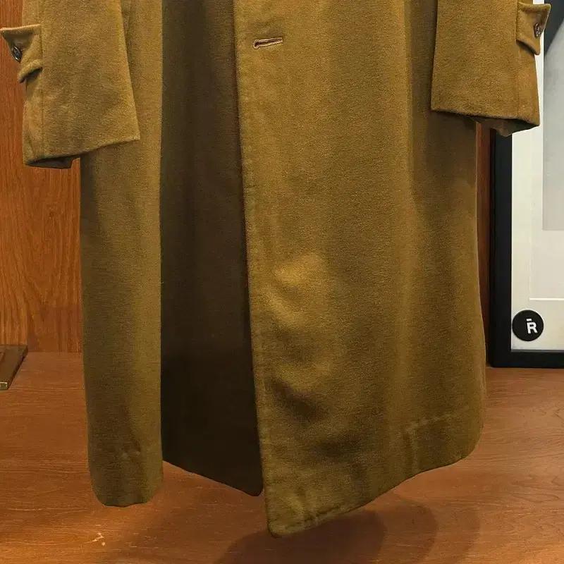 이즈미 스카발 래글런 코트 100 5