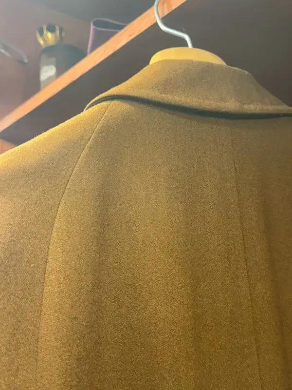 이즈미 스카발 래글런 코트 100 10