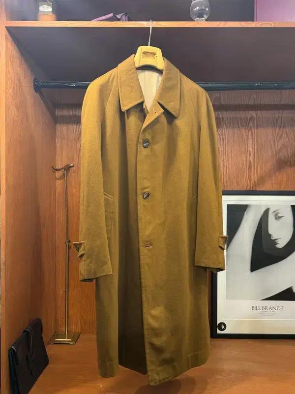 이즈미 스카발 래글런 코트 100 2