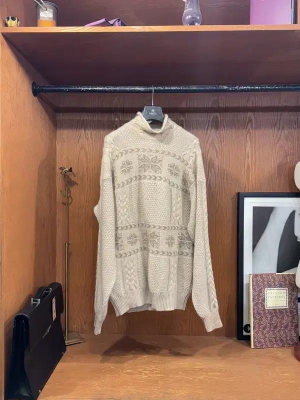 에르메네질도제냐 캐시미어 니트 여유로운100~105 2