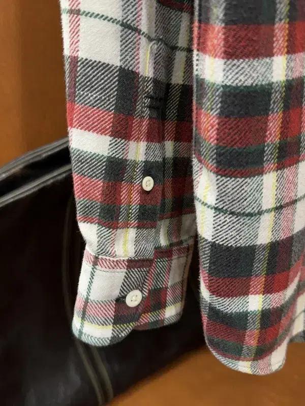 제이프레스 아웃도어 플란넬 셔츠 100 7