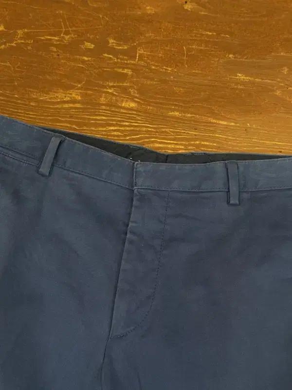 휴고보스 몰스킨 팬츠 30 7