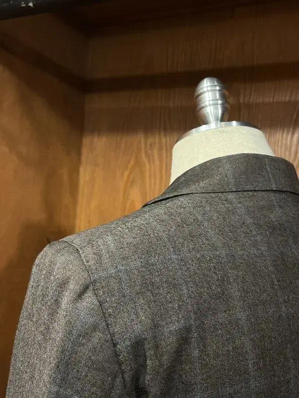 살바토레 페레가모 수트 100 11