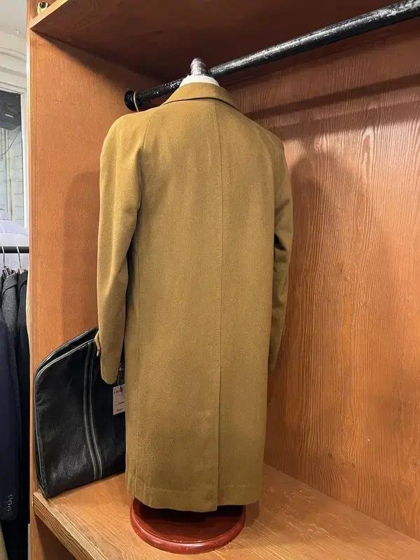 이즈미 스카발 래글런 코트 100 8