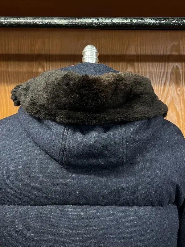 뮤지엄 다운파카 패딩 100 4