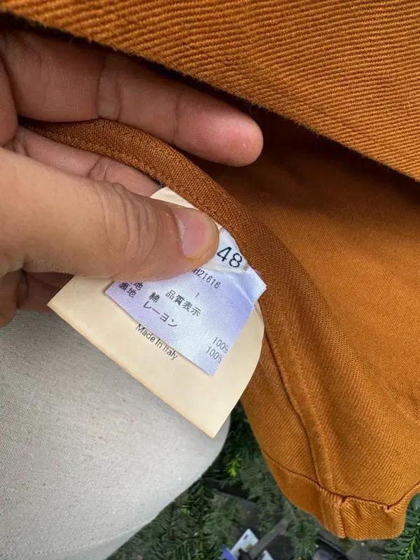 피나모레 헌팅자켓 10