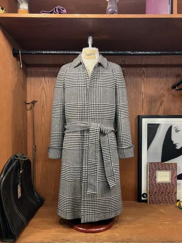루카그라시아 래글런 코트 100 2