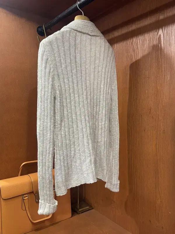 드루모어 숄칼라 가디건 95 8