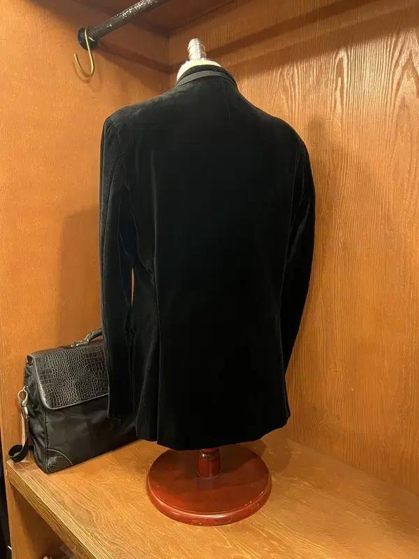 해켓 런던 벨루어 자켓 105 8