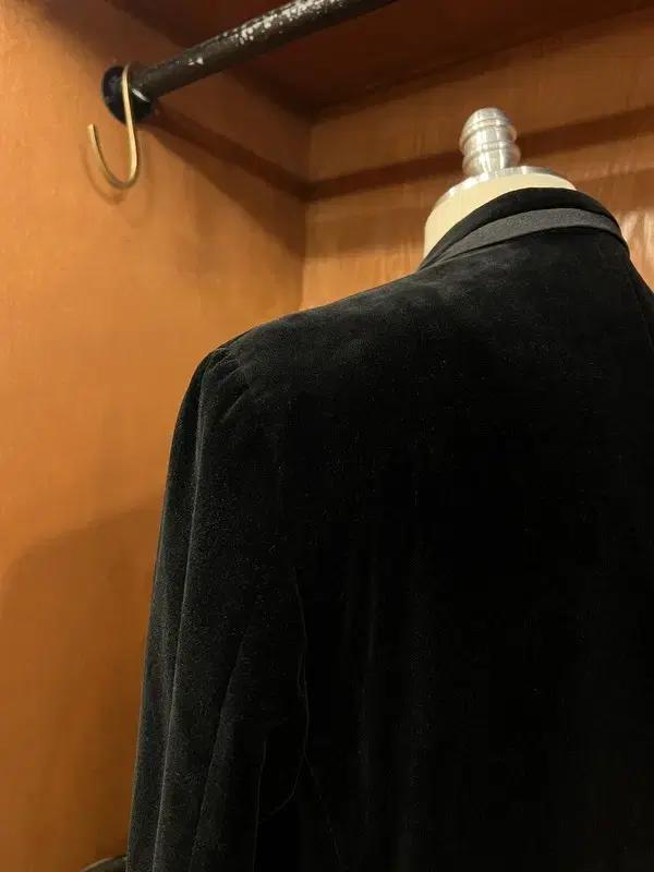 해켓 런던 벨루어 자켓 105 9