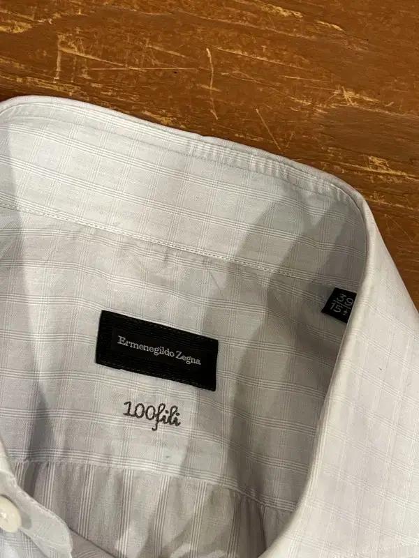 에르메네질도제냐 드레스 셔츠 100 3