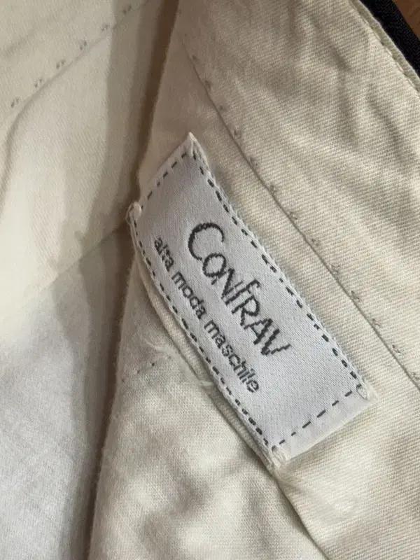 CONFRAV 울 팬츠 32~33 5