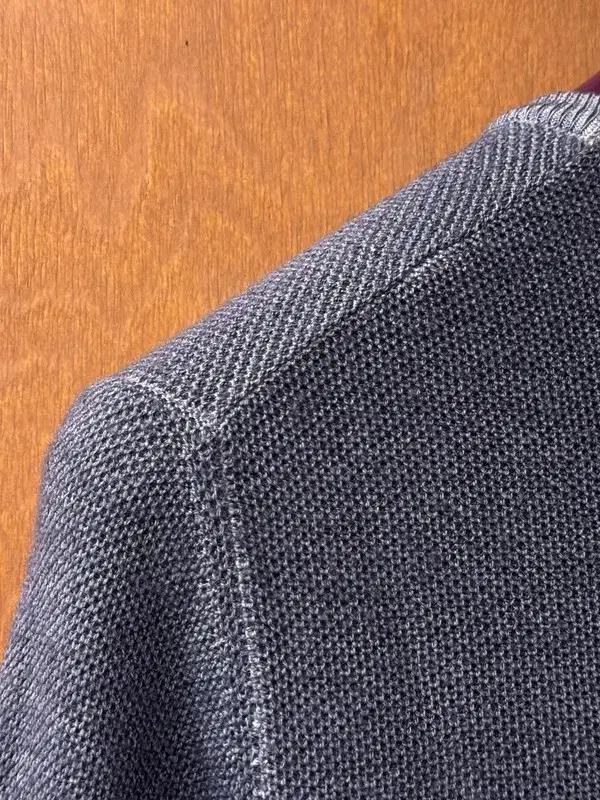 그랑사쏘 니트 슬림 100 7