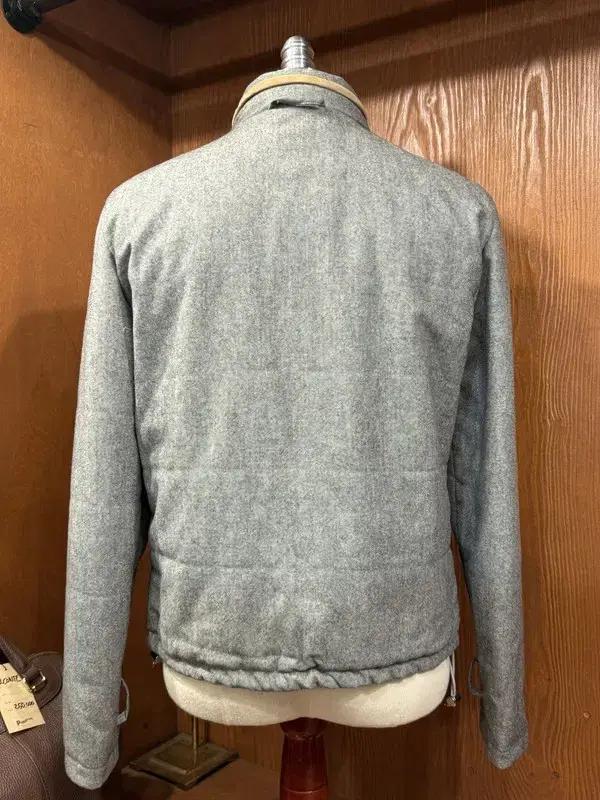 루이지보렐리 클래식 2웨이 블루종 100 3