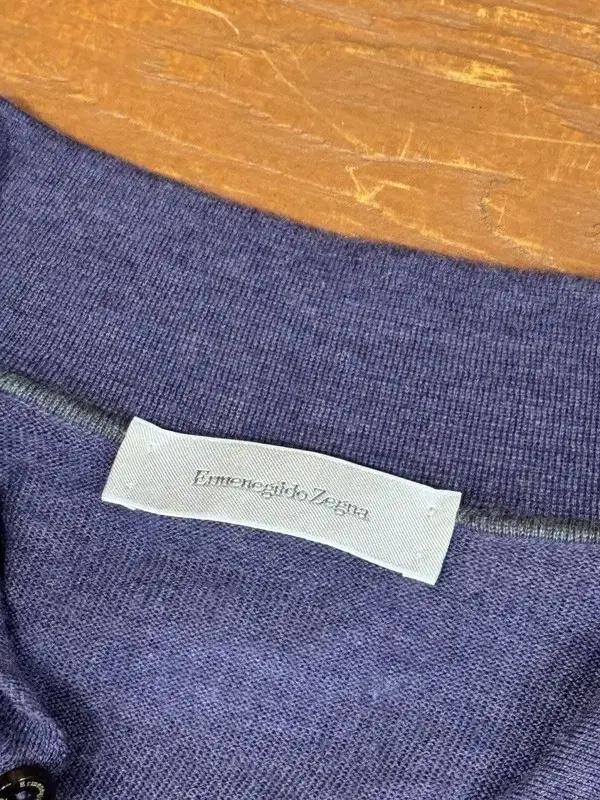 에르메네질도제냐 폴로 니트 100~103 10
