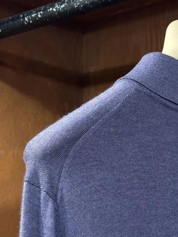에르메네질도제냐 폴로 니트 100~103 8