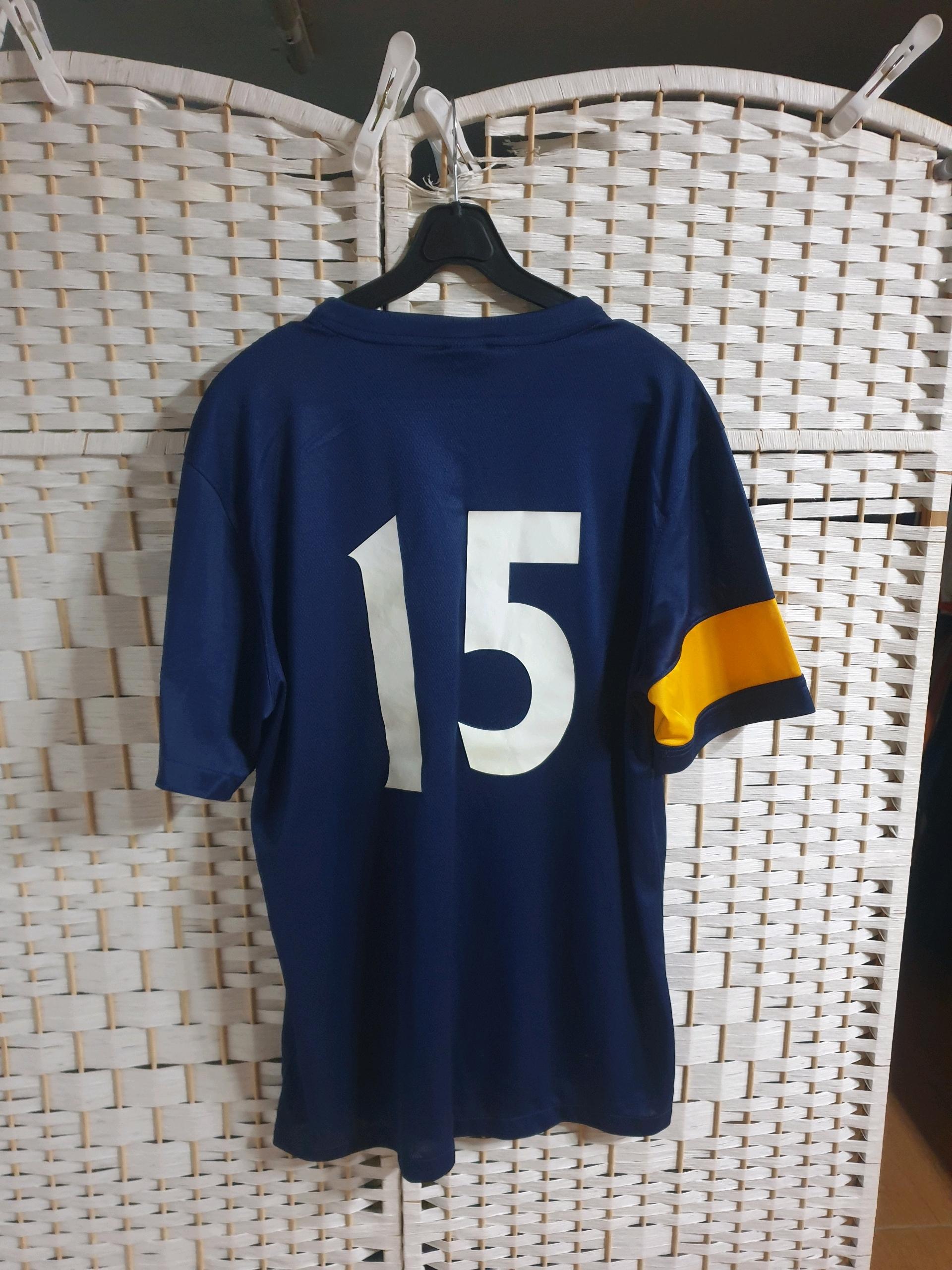나이키90s  Warwickshire CCC 크리켓 셔츠 - 푸조 HDi 2