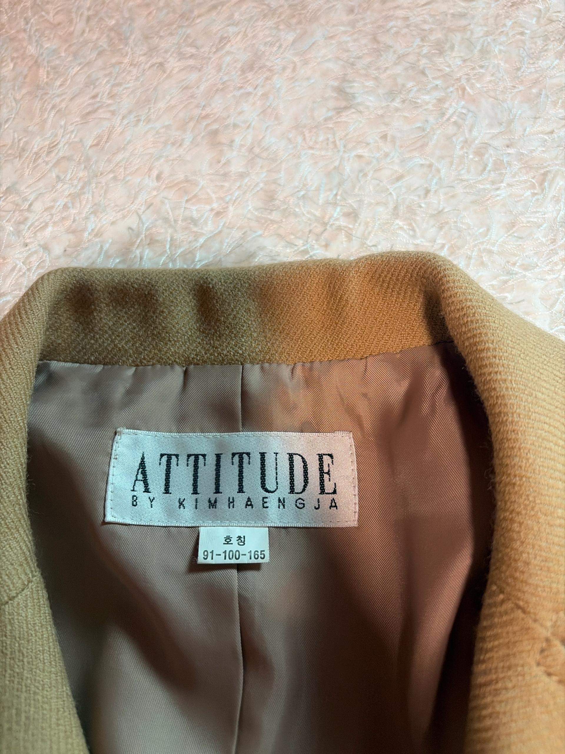 Attitude 투피스 4