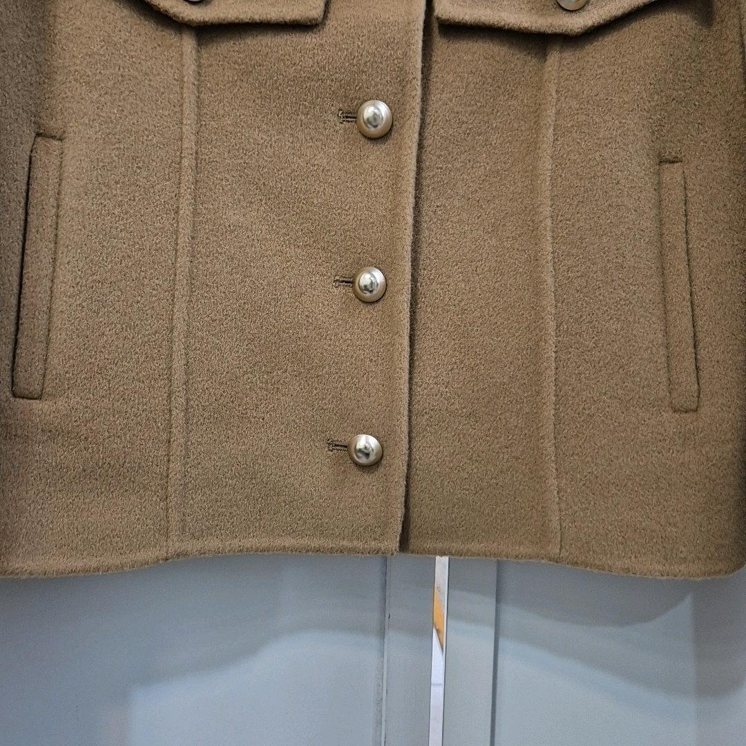 에프터글로우 핸드메이드 크롭 자켓 4