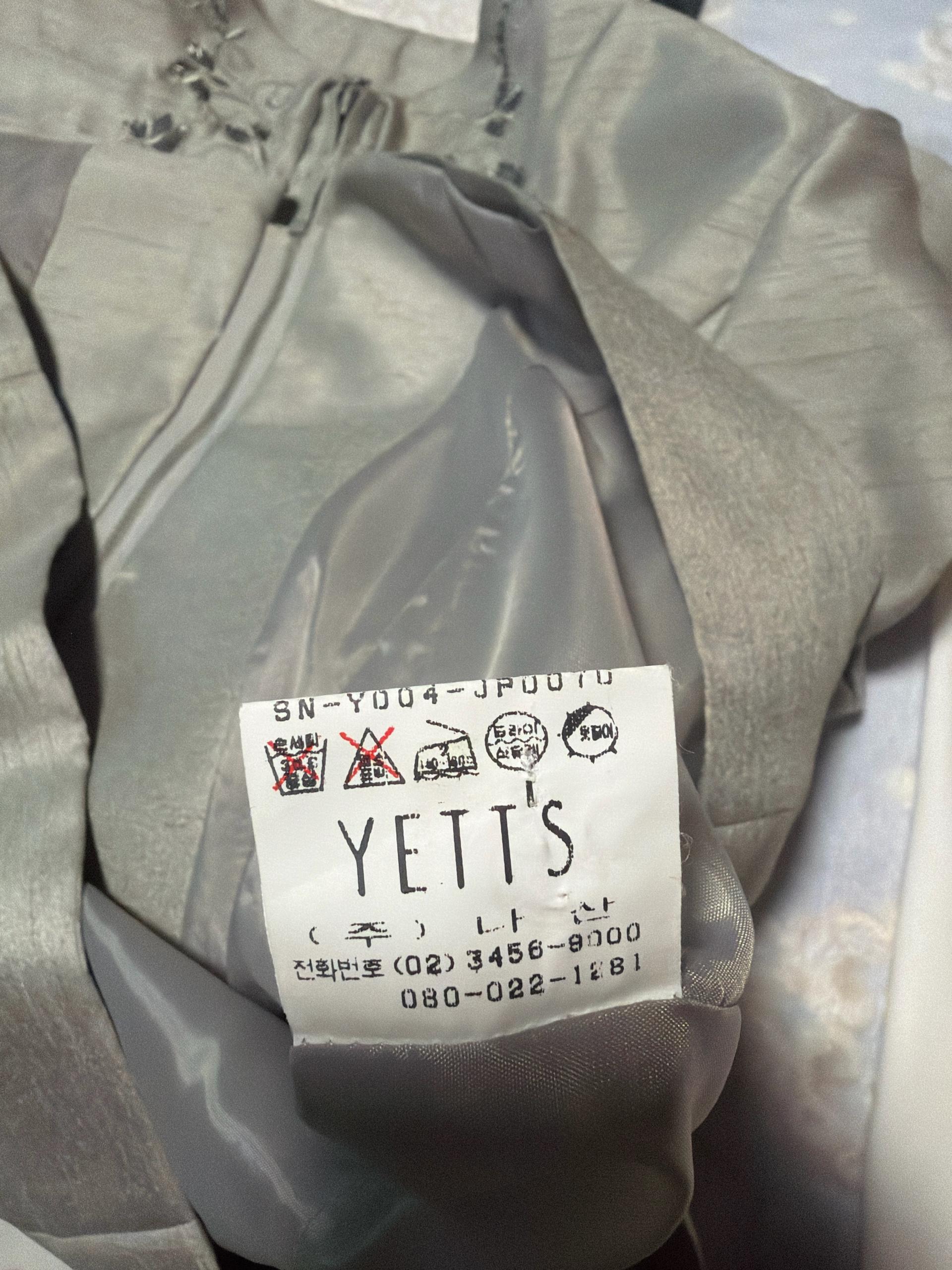 Yett’s 투피스 8