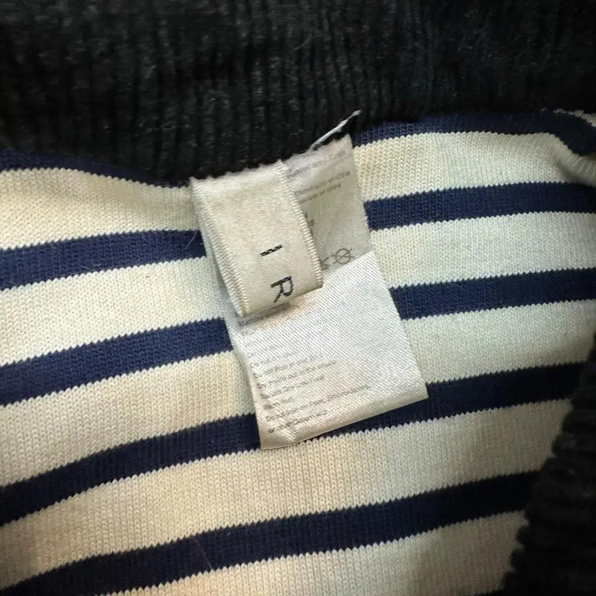 이로 퀼팅 자켓 6