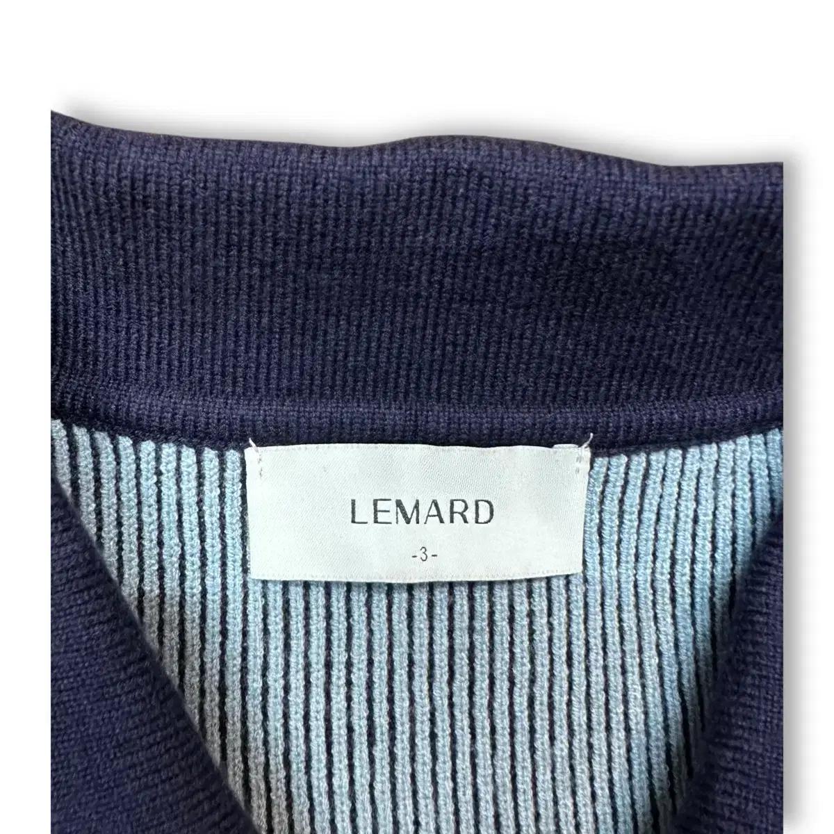 LEMARD 르마드 니트 가디건 4