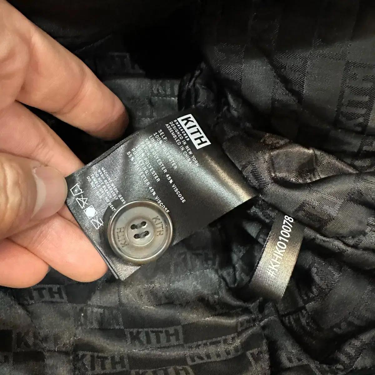 KITH 키스 키즈 레오파드 퍼 자켓 8