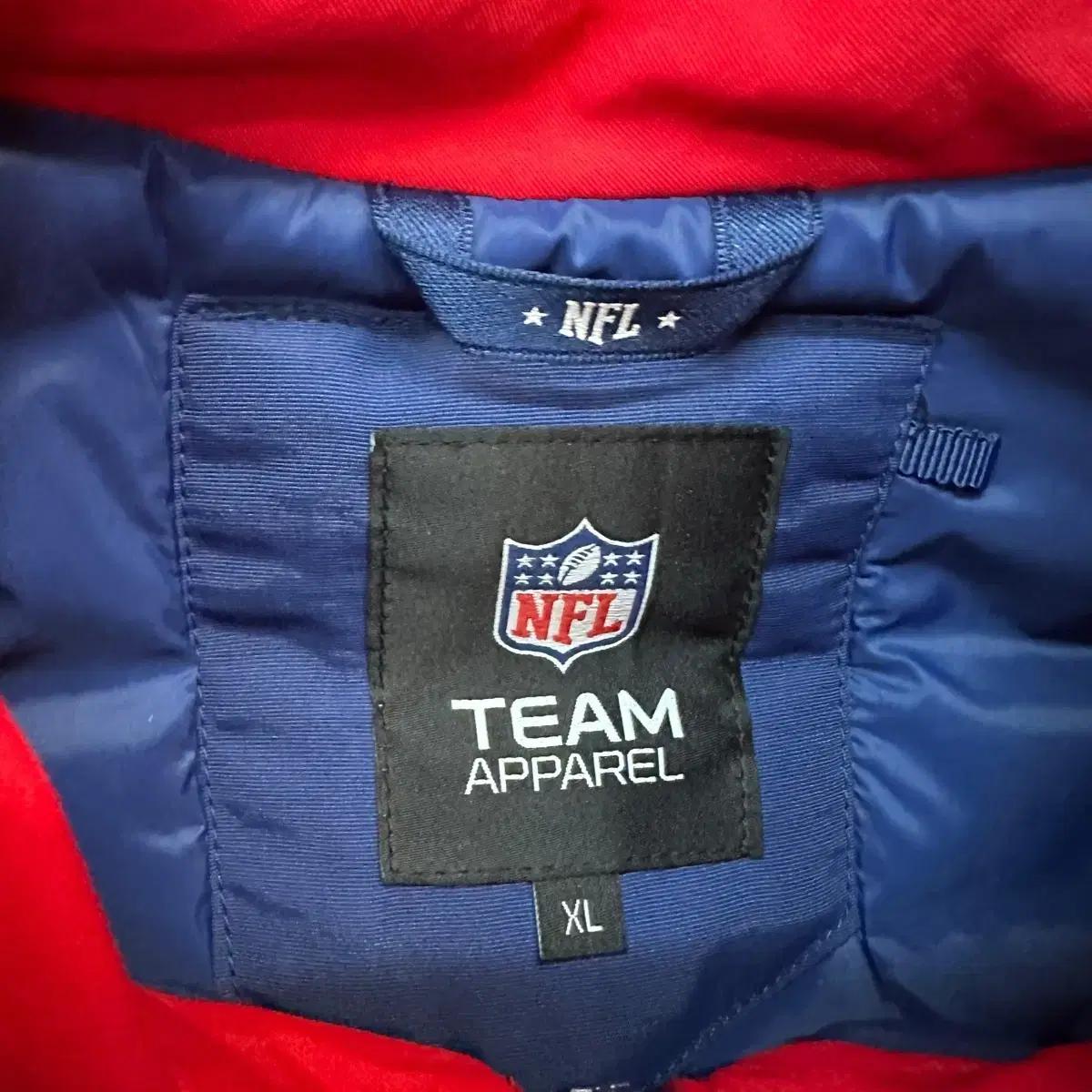 NFL 뉴욕자이언츠 아노락 점퍼 6