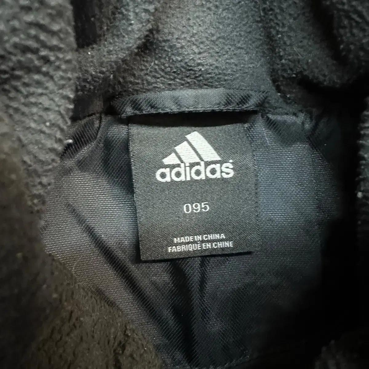 아디다스 AC밀란 패딩 점퍼 5