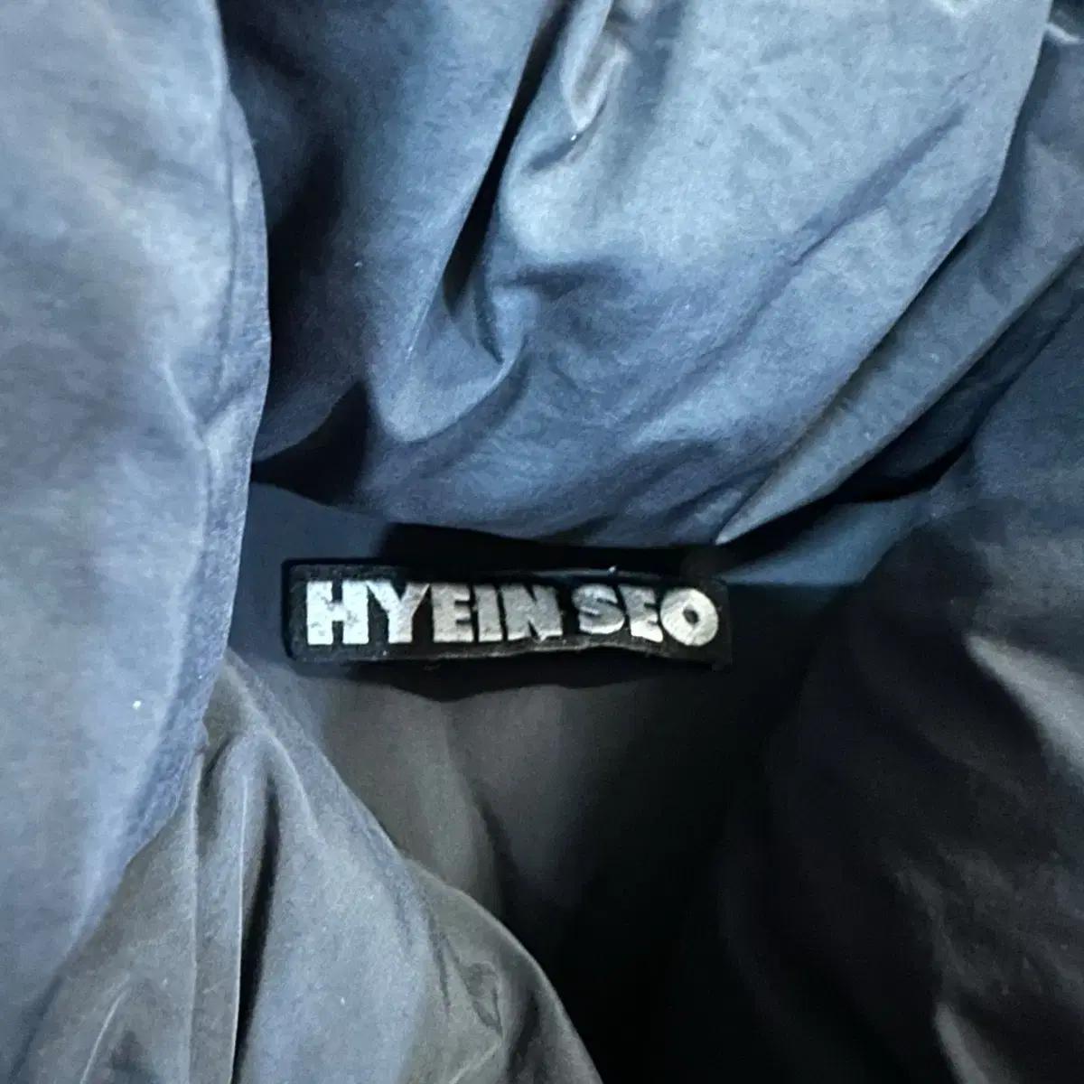 혜인서 푸퍼 패딩 6
