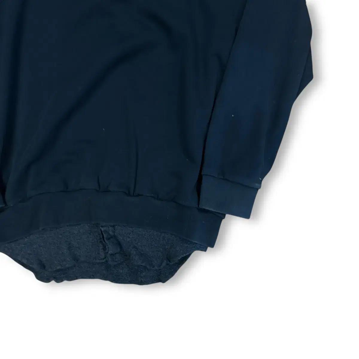 31Philiplim 블랙 맨투맨 원피스 4