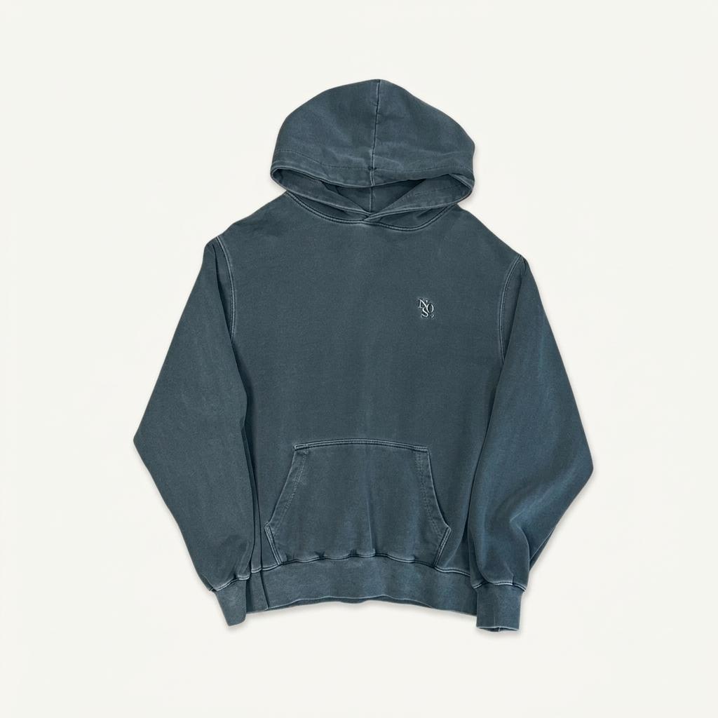 nos7 피그먼트 후드티 1