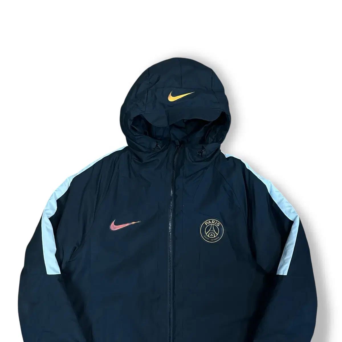나이키 PSG 파리생제르망 벤치코트 패딩 3