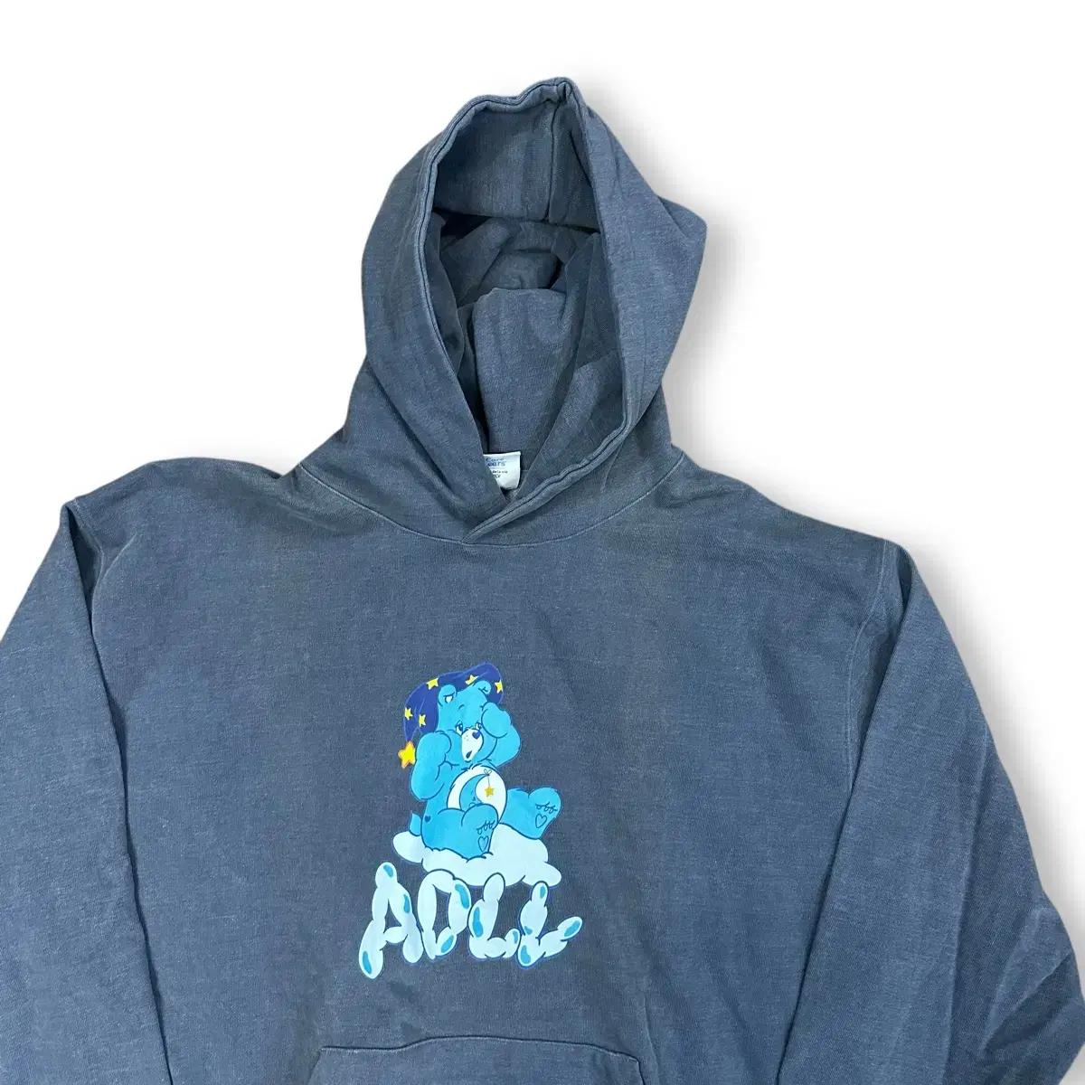 케어베어 ADLV 콜라보 후드티 3