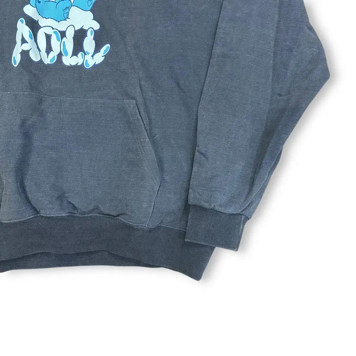 케어베어 ADLV 콜라보 후드티 4