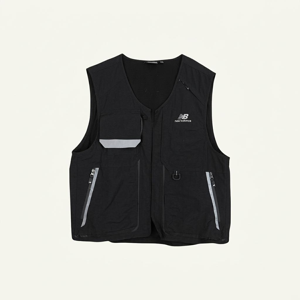 뉴발란스 블랙 조끼 베스트 1