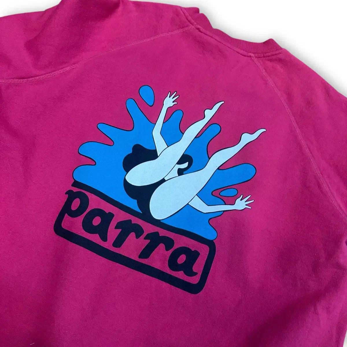 파라(Parra) 맨투맨 티셔츠 5